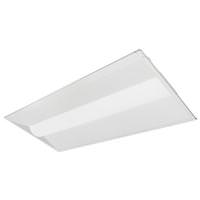 Sylvania 1' x 4' 20/25/30 watt 120/277 volt 3500K Neutral White Dimmable LED Troffer