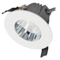 Sylvania 3" 4/5/6 watt 120/277 volt 4000K Dimmable LED Recessed Downlight