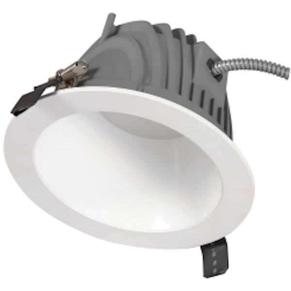 4" 7/9/10.5 watt 120/277 volt 5000K Dimmable LED Recessed Downlight