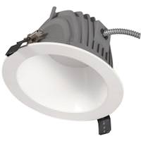 Sylvania 4" 7/9/10.5 watt 120/277 volt 5000K Dimmable LED Recessed Downlight