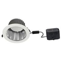 Sylvania 6" 12/14/16 watt 120/277 volt 3500K Neutral White Dimmable LED Recessed Downlight