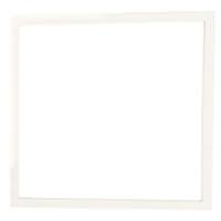 Sylvania 2' x 2' 30 watt 120/277 volt 3500K Neutral White Dimmable LED Flat Panel