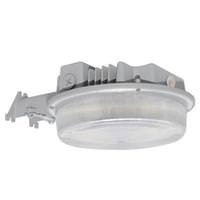 Sylvania 55 watt 120/277 volt CCT Selectable Gray LED Area Light