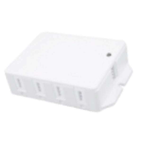 Splitter 8 output