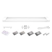 Sylvania 3 watt 24 volt CCT Selectable Non-Dimmable Frosted Undercabinet  LED Strip Light