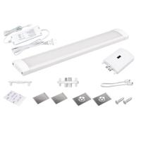 Sylvania 4 watt 120 volt CCT Selectable Non-Dimmable Frosted Undercabinet  LED Strip Light
