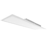 Sylvania 1' x 4' 30 watt 120/277 volt CCT Selectable Edge-Lit Dimmable LED Flat Panel