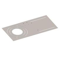 Sylvania Metal Frame
