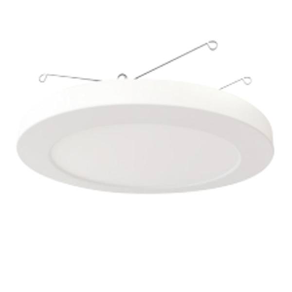 9" 17 watt 120 volt CCT Selectable Dimmable LED Recessed Downlight