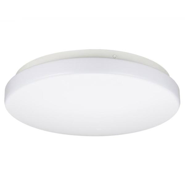 16 watt 120 volt 11" 4000K Flush Mount Round LED Fixture