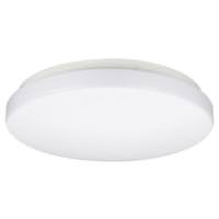 Sylvania 16 watt 120 volt 11" 4000K Flush Mount Round LED Fixture