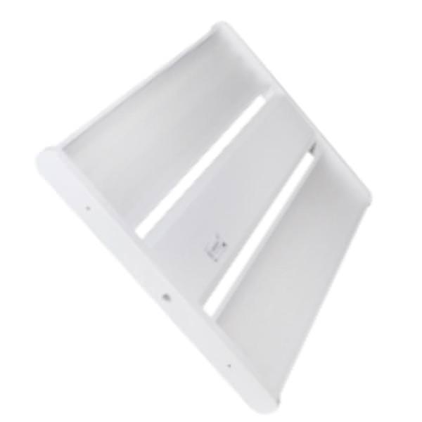 2' x 2' 255 watt 120/277 volt 5000K Dimmable LED High Bay