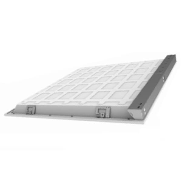 2' x 2' 18 watt 120/277 volt CCT Selectable Dimmable LED High Bay Fixture