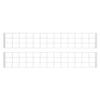 Sylvania 1x2 Wire Guard