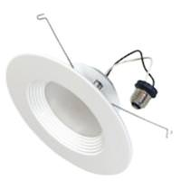 Sylvania 5/6" 8.5 watt 120 volt RT56 Medium Screw Base 2700K Dimmable LED Retrofit