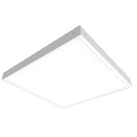 Sylvania 2' x 2' 20/30/35 watt 120/277 volt CCT Selectable Dimmable LED Flat Panel
