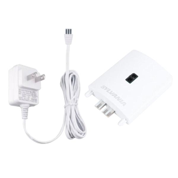 24W Plug + Sweep Installation kit