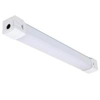 Sylvania 4' 50/55/66 watt 120/277 volt CCT Selectable Dimmable LED Vapor Tight with Sensor