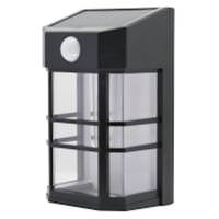 Sylvania 2-4.5 volt 2700K Wall Mount LED Solar Powered Fixture