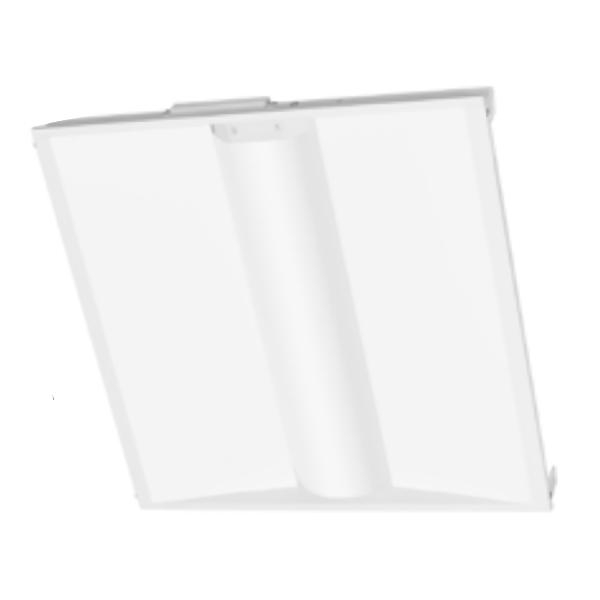 2' x 2' 20/24/28/32 watt 120/347 volt CCT Selectable Dimmable LED Troffer