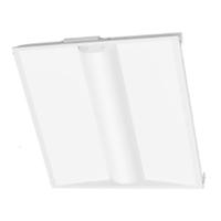 Sylvania 2' x 2' 20/24/28/32 watt 120/347 volt CCT Selectable Dimmable LED Troffer