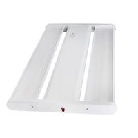 Sylvania 1' x 2' 130 watt 347/480 volt 4,000K Cool White Steel V-Hook with Chain Motion/Daylight Sensor Dimmable LED