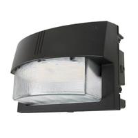 Sylvania 15/25/40 watt 120/277 volt CCT Selectable Bronze LED Wall Pack