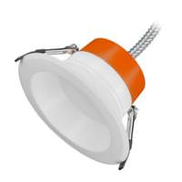 Sylvania 10" 32/37/43 watt 120/277 volt CCT Selectable Dimmable LED Recessed Downlight