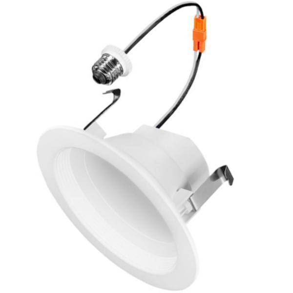 7 watt 120 volt Medium Screw Base 3000K Natural White White Smooth Generation 1A Dimmable LED