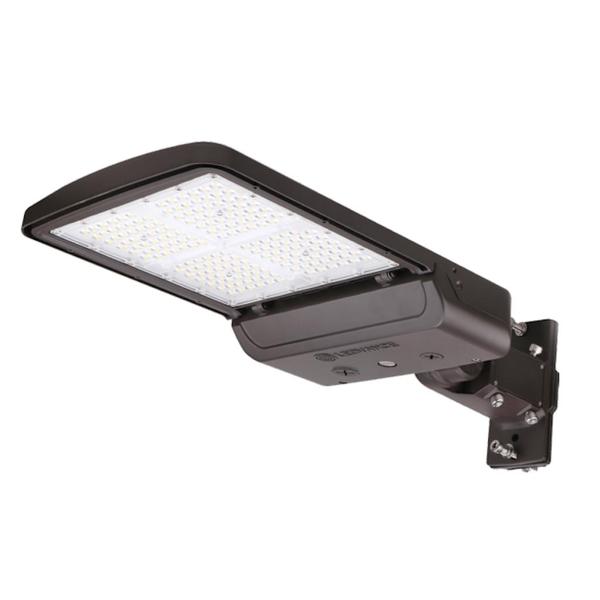 180/240/300 watt 120/347 volt 5000K Daylight Bronze Dimmable LED Area Light