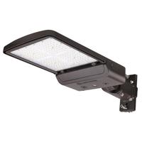 Sylvania 40/60/80 watt 120/347 volt 5000K Daylight Bronze Dimmable LED Area Light