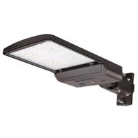 Sylvania 180/240/300 watt 120/347 volt 4000K Cool White Bronze Dimmable LED Area Light