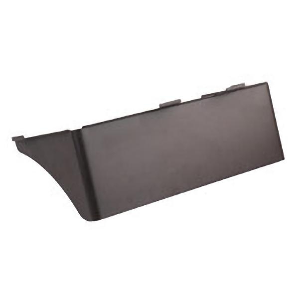 Large Bronze Visor for 300W Dual Selectable Area Light Fixtures