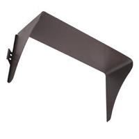 Sylvania Large Bronze Visor for 300W Dual Selectable Area Light Fixtures