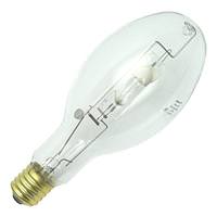 Sylvania 360 watt ED37 Mogul Screw Base 4000K Cool White Clear Metal Halide