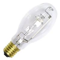Sylvania 320 watt ED28 Mogul Screw Base 4300K Cool White Clear Metal Halide