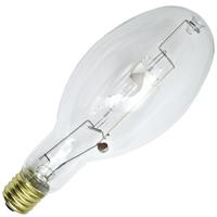 Sylvania 400 watt ED37 Mogul Screw Base 4000K Natural White Clear Metal Halide