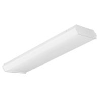 Sylvania 4' 30/40/50/60 watt 120/347 volt CCT Selectable Dimmable LED Wrap