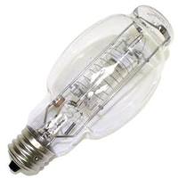 Sylvania 250 watt BT28 Mogul Screw Base 4000K Cool White Clear Metal Halide