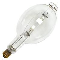 Sylvania 1,500 watt BT56 Mogul Screw Base 4000K Cool White Clear Metal Halide