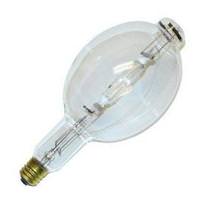 Sylvania 1,000 watt BT56 Mogul Screw Base 4000K Cool White Clear Metal Halide