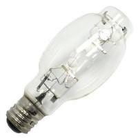 Sylvania 175 watt BT28 Mogul Screw Base4200K Cool White Clear Metal Halide