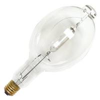 Sylvania 1,000 watt BT56 Mogul Screw Base 4000K Cool White Clear Metal Halide