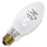 Sylvania 175 watt ED17 Medium Screw Base 3600K Natural White Coated Metal Halide