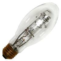 Sylvania 70 watt E17 Medium Screw Base 3000K Natural White Clear Metal Halide