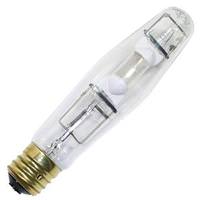 Sylvania 400 watt ET18 Mogul Screw Base 4000K Cool White Clear Metal Halide