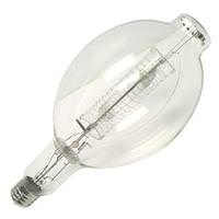 Sylvania 1,000 watt BT56 Mogul Screw Base 3500K Natural White Clear Metal Halide