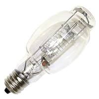 Sylvania 175 watt BT28 Mogul Screw Base 4000K Cool White Clear Metal Halide