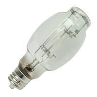 Sylvania 250 watt BT28 Mogul Screw Base 4200K Cool White Clear Metal Halide