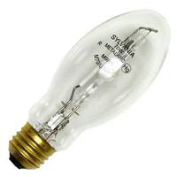 Sylvania 70 watt E17 Medium Screw Base 400K Cool White Clear Metal Halide